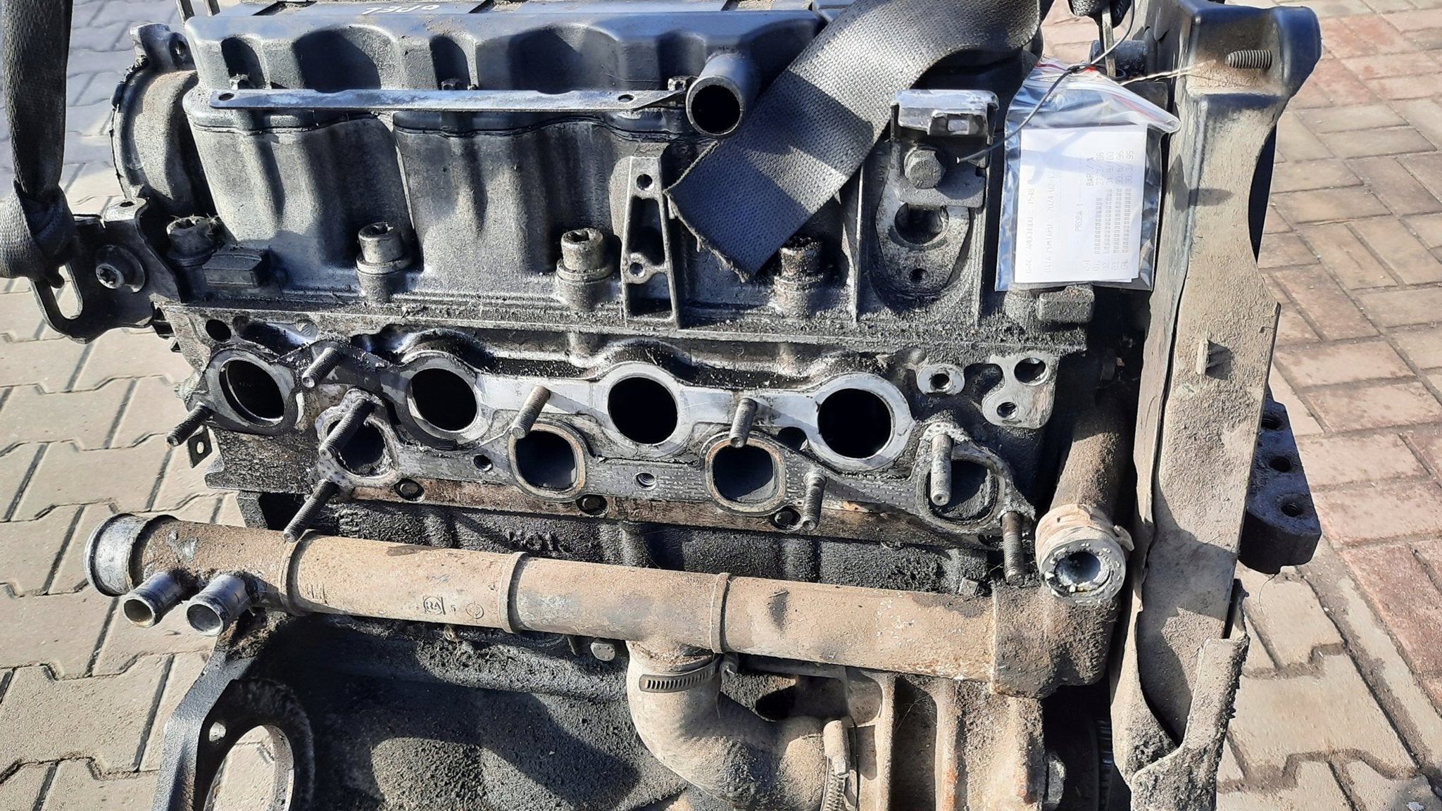 Moteur X17DTL Nu ASTRA OPEL, Verzenden, Gebruikt, Overige automerken