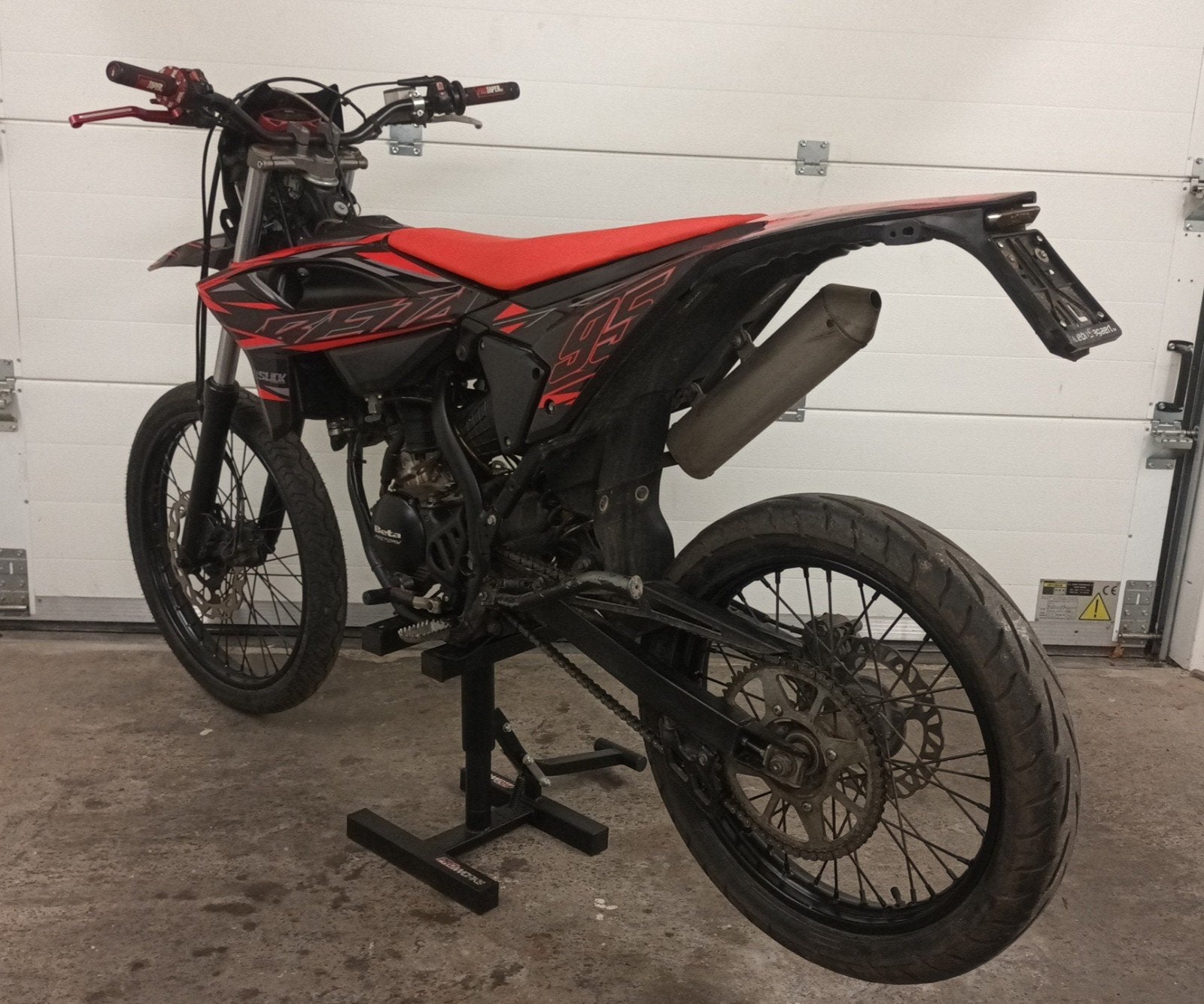 Beta rr 50, Fietsen en Brommers, Ophalen of Verzenden, Zo goed als nieuw, Overige typen, Beta