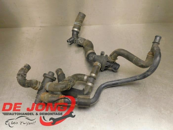 Tube d'eau d'un Volkswagen Crafter, Volkswagen, -, 3 mois de garantie, Utilisé