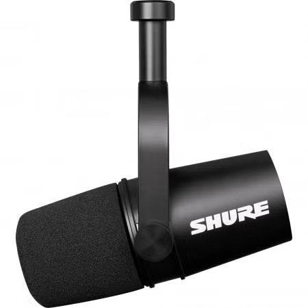 Nouveau Shure MV7X, Musique & Instruments, Microphones, Neuf, Micro studio, Sans fil, Enlèvement ou Envoi