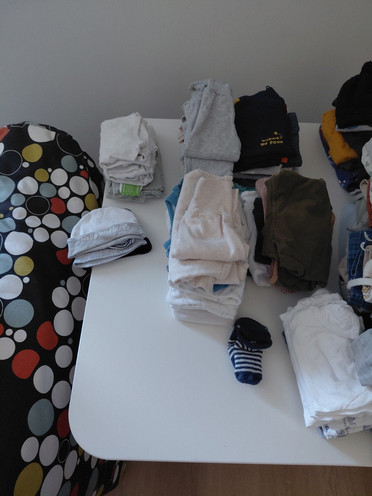 jongenskleding maat 50-56-62-68, Kinderen en Baby's, Ophalen, Maat 50