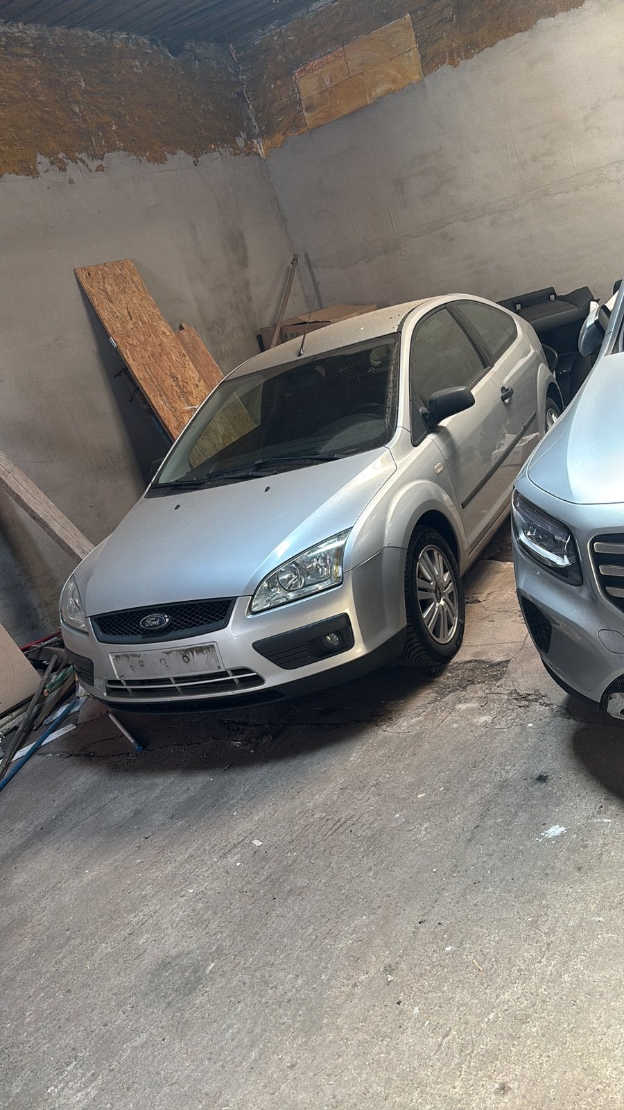 Ford Focus, Auto's, Focus, Diesel, Particulier, Euro 4
