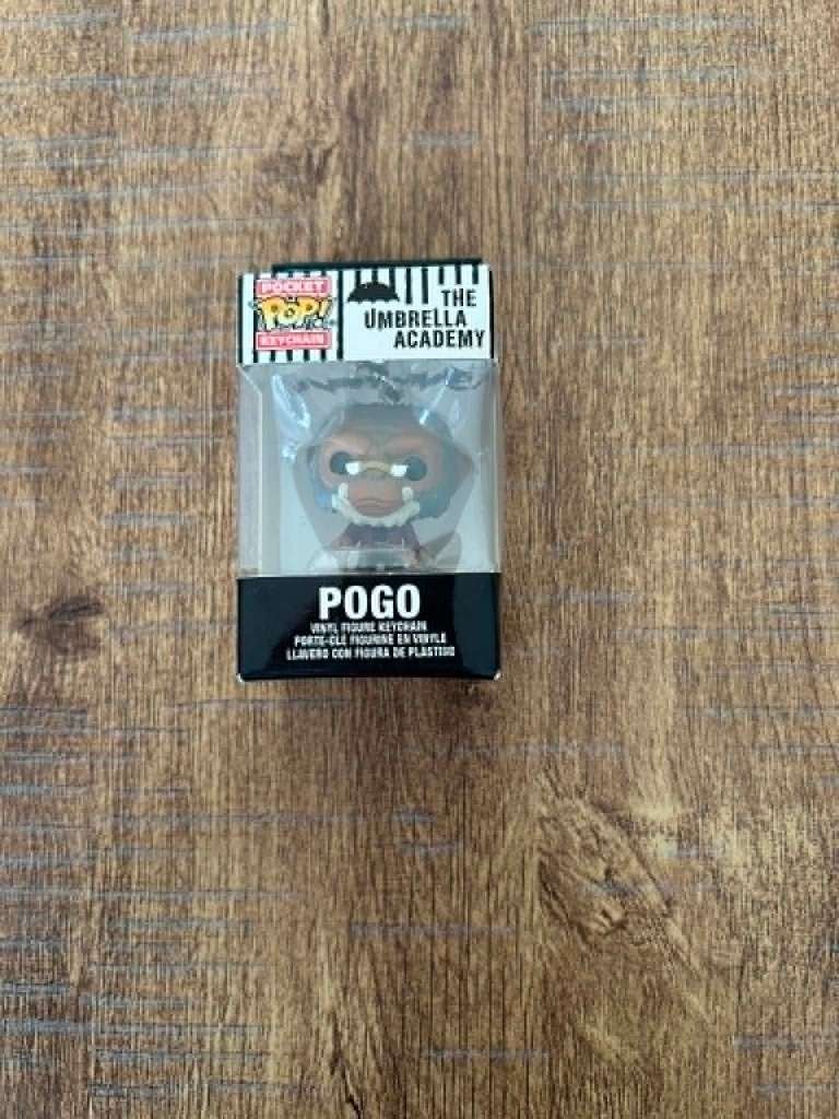 Pocket Pop Keychain : Pogo, Ophalen, Nieuw, Overige typen
