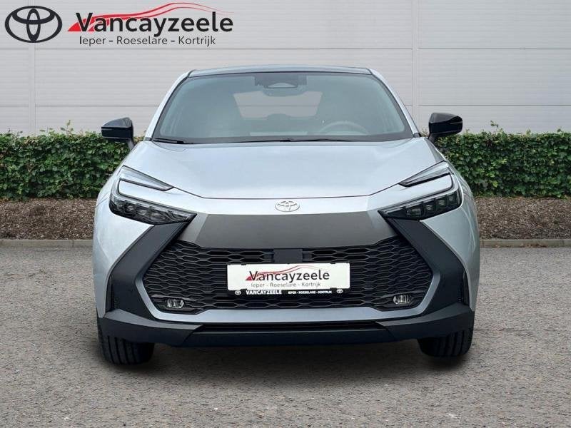 Toyota C-HR Dynamic Plus+technopack+cam+gps+sens V+A, Argent ou Gris, Achat, Euro 6, Noir