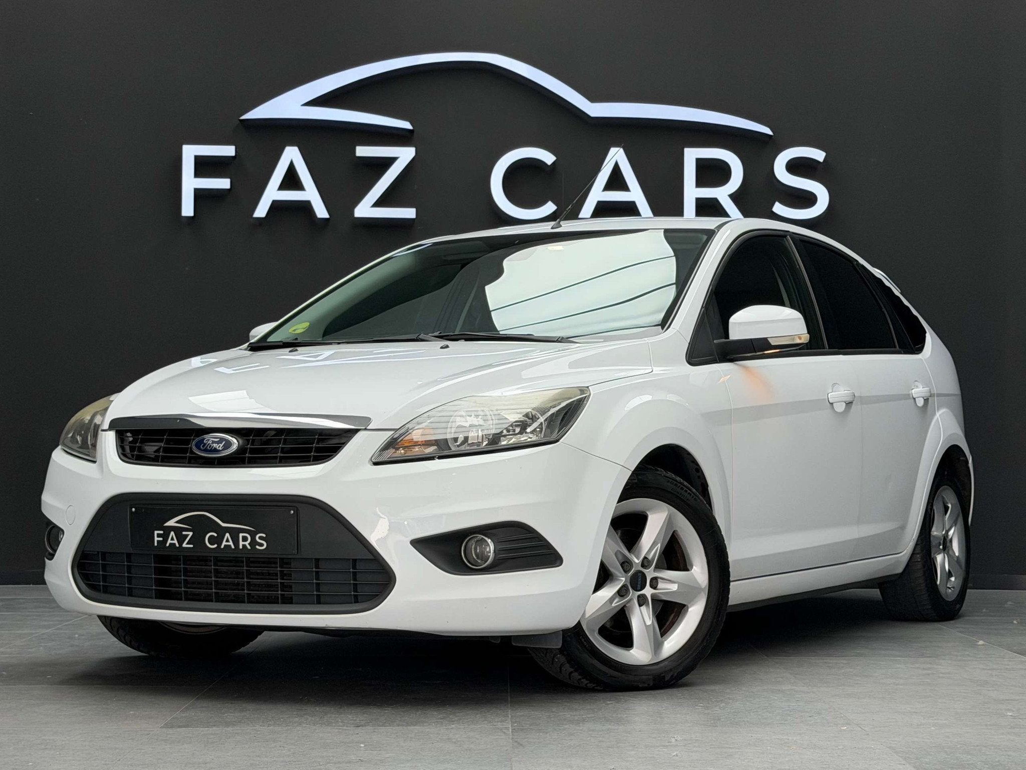 Ford Focus 1.6 TDCi Econetic * CLIM + JANTES + GARANTIE *, Auto's, Stof, Gebruikt, 4 cilinders, https://public.car-pass.be/vhr/0d494cae-4834-49fd-bab3-211c5d7baf0f