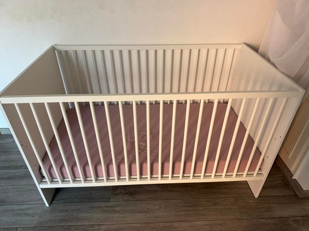 Babypark, Ophalen, Zo goed als nieuw
