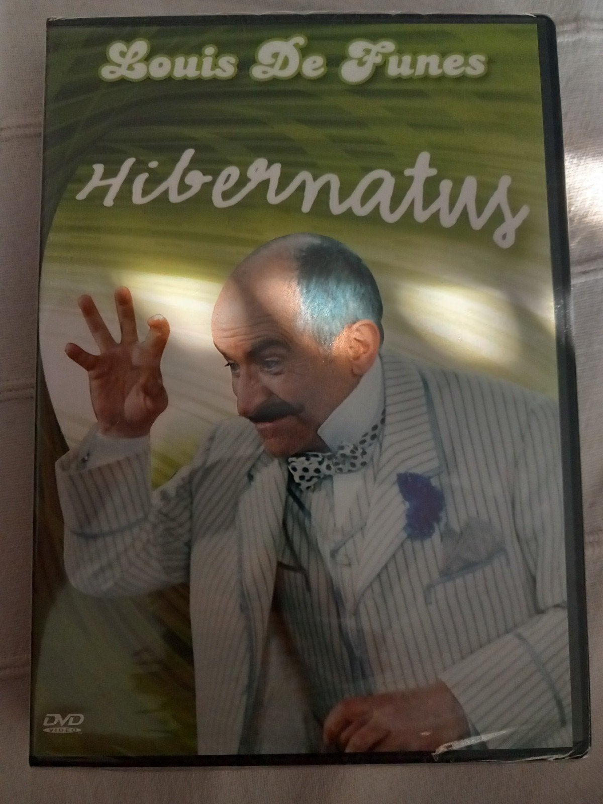 Hibernatus, Ophalen of Verzenden, Nederlands, Nederlands