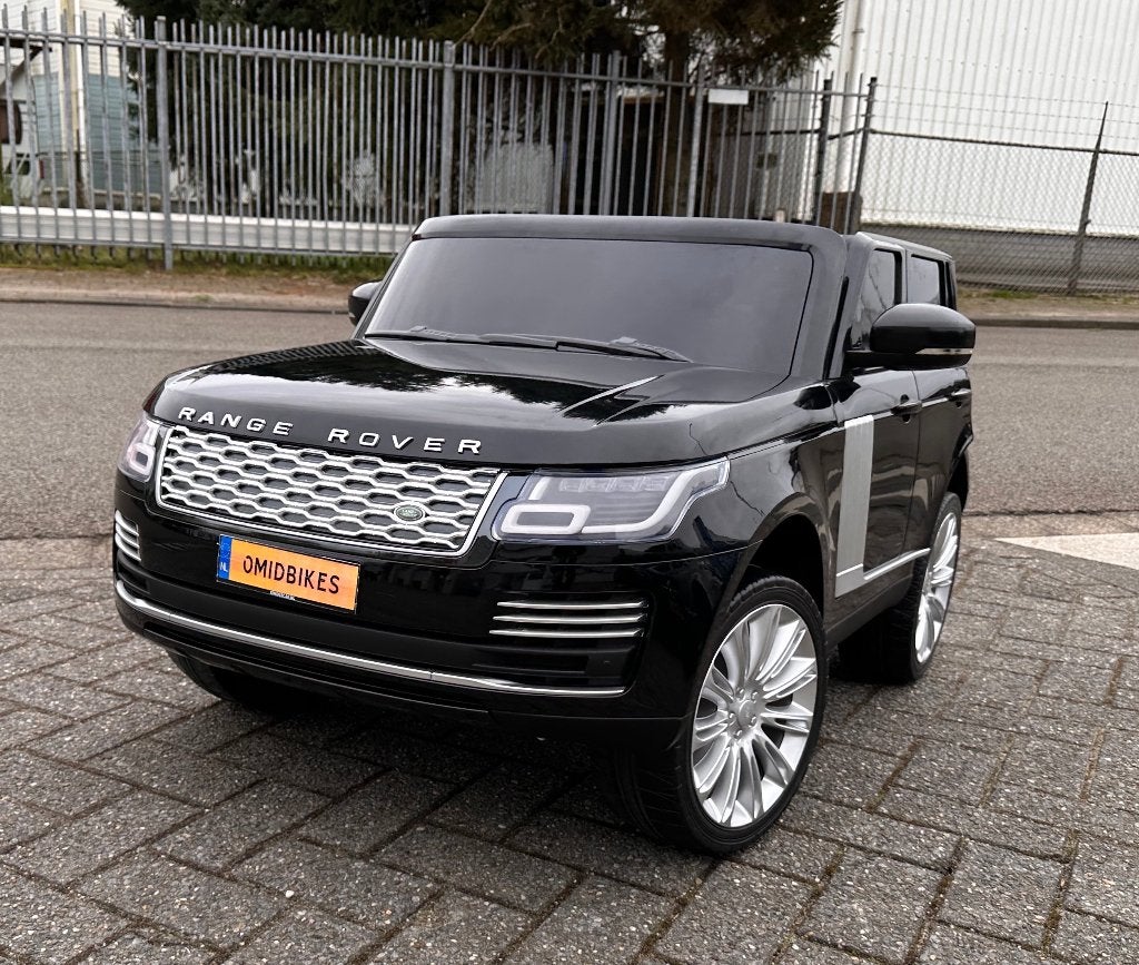 Range Rover Autobiography HSE 2 persoons metallic zwart blue, Ophalen of Verzenden, Nieuw