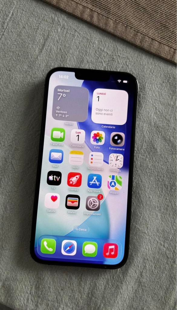 iPhone 13 PRO, Télécoms, Téléphonie mobile | Apple iPhone, Comme neuf, iPhone 13, Enlèvement