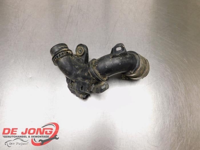 Intercooler Buis van een Opel Corsa, Gebruikt, -, -, Opel