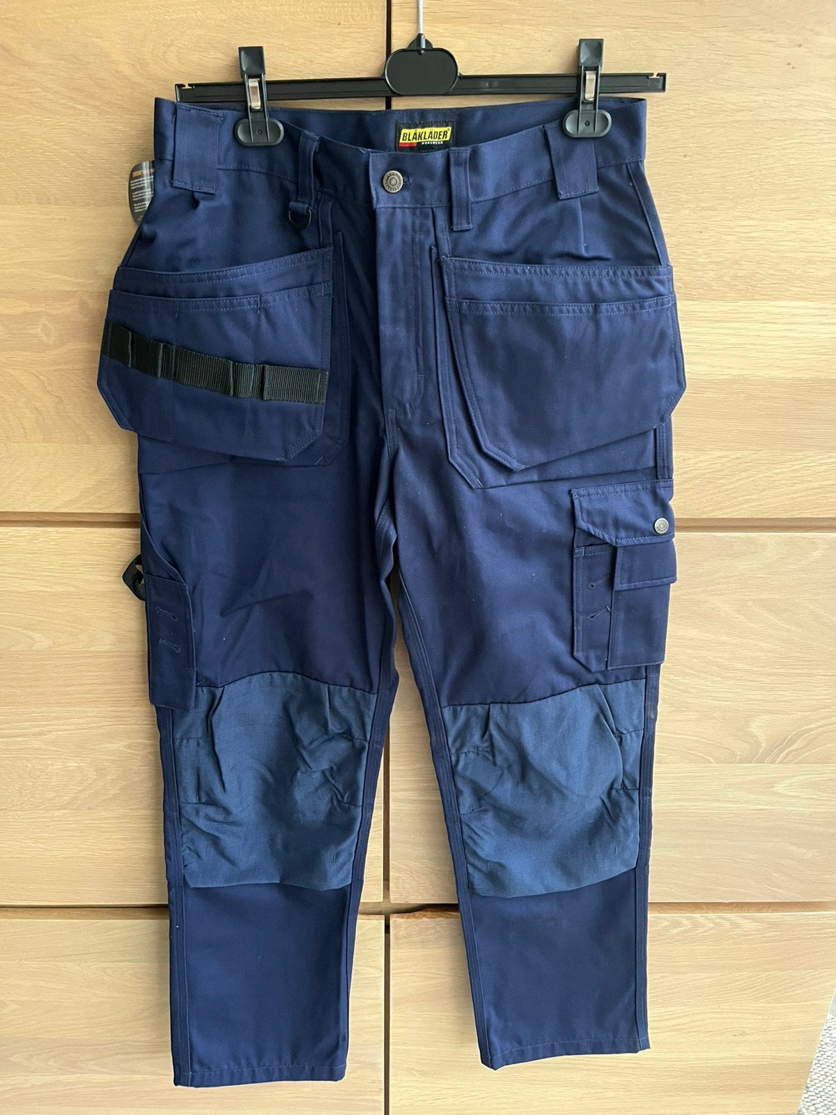 Werkbroek BLAKLADER, Tuin en Terras, Werkkleding, Ophalen of Verzenden, Nieuw, Heren, Broek