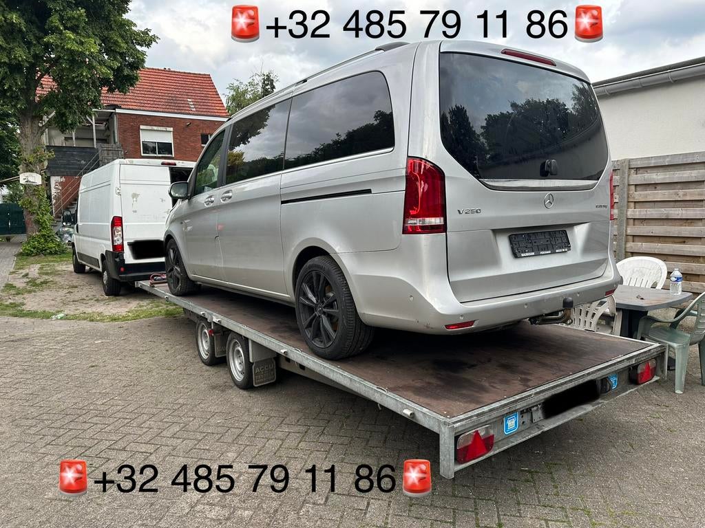 AUTOTRANSPORT STEEDS DE BESTE PRIJZEN, Enlèvement