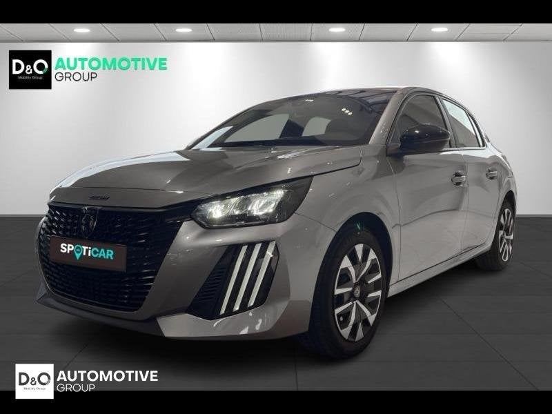 Peugeot 208 Style | airco | apple carplay | cruise |, Auto's, Peugeot, 1199 cc, 100 pk, Bedrijf, Handgeschakeld