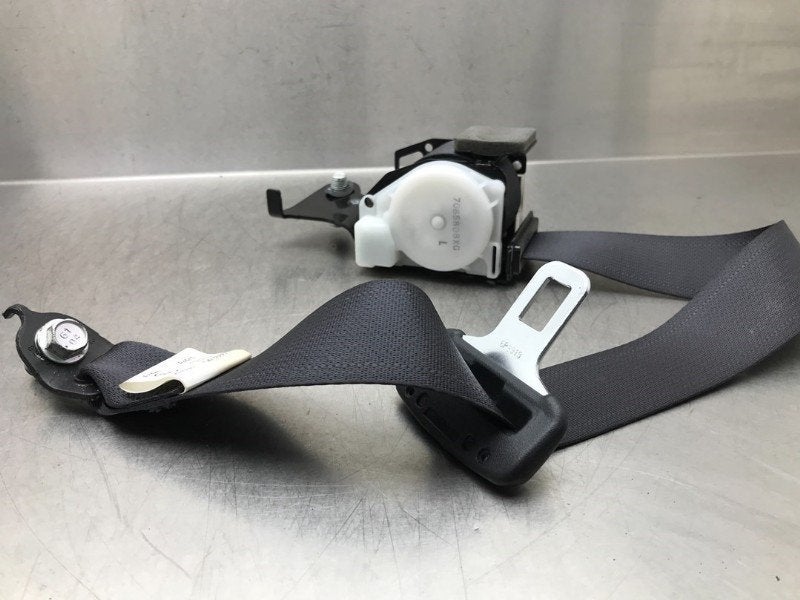 CEINTURE DE SECURITE ARRIERE GAUCHE Honda Civic (FA / FD), Utilisé, Honda