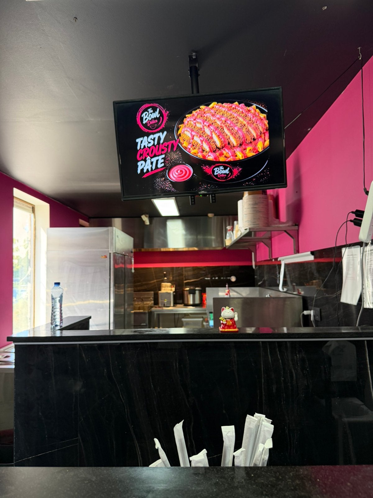 Ghost Kitchen à vendre Cuisine professionnelle équipée, Enlèvement
