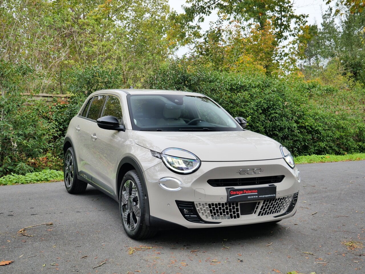 Fiat 600 La Prima Hybrid  100pj belgisch voertuig / 1ste ei, Auto's, https://public.car-pass.be/vhr/cb0d360d-3eb7-41a0-8c6b-ec5eb0587806