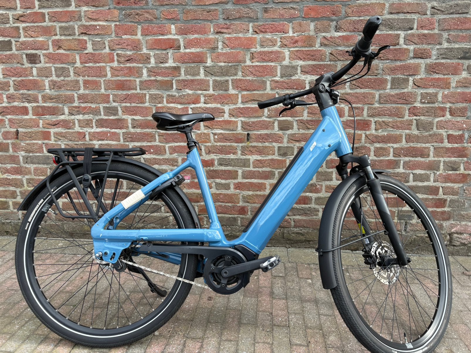 Liv Allure E+, Fietsen en Brommers, Ophalen, Zo goed als nieuw