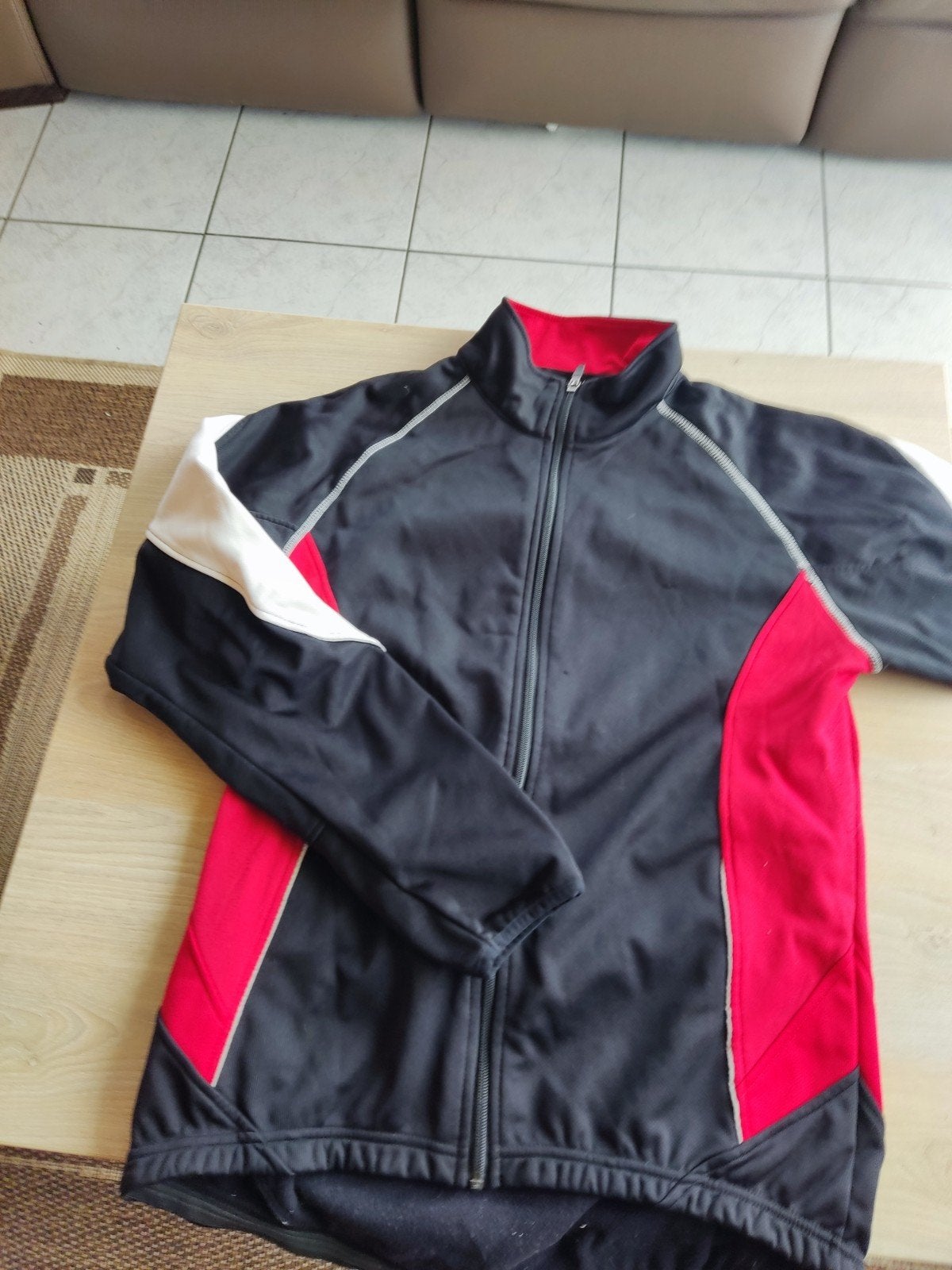 Windstopper fietsjas  maat M, Fietsen en Brommers, Fietsaccessoires | Fietskleding, Ophalen of Verzenden, M, Heren