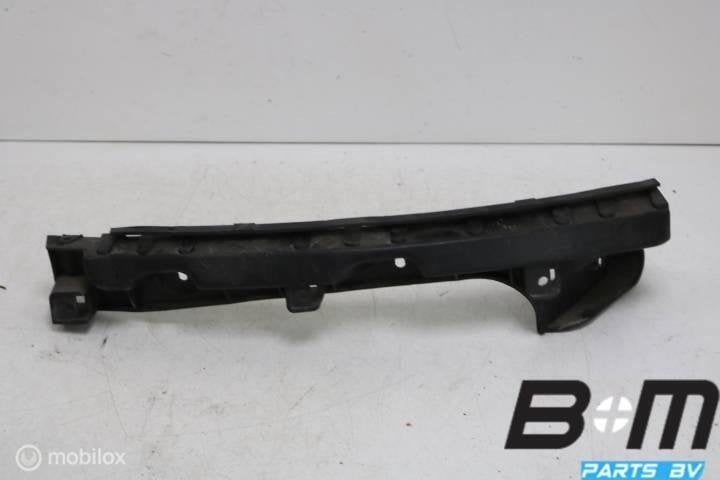 Bumpergeleider rechtsachter Audi TT 8J 8J0807484A, Autos : Pièces & Accessoires, Carrosserie & Tôlerie, Utilisé
