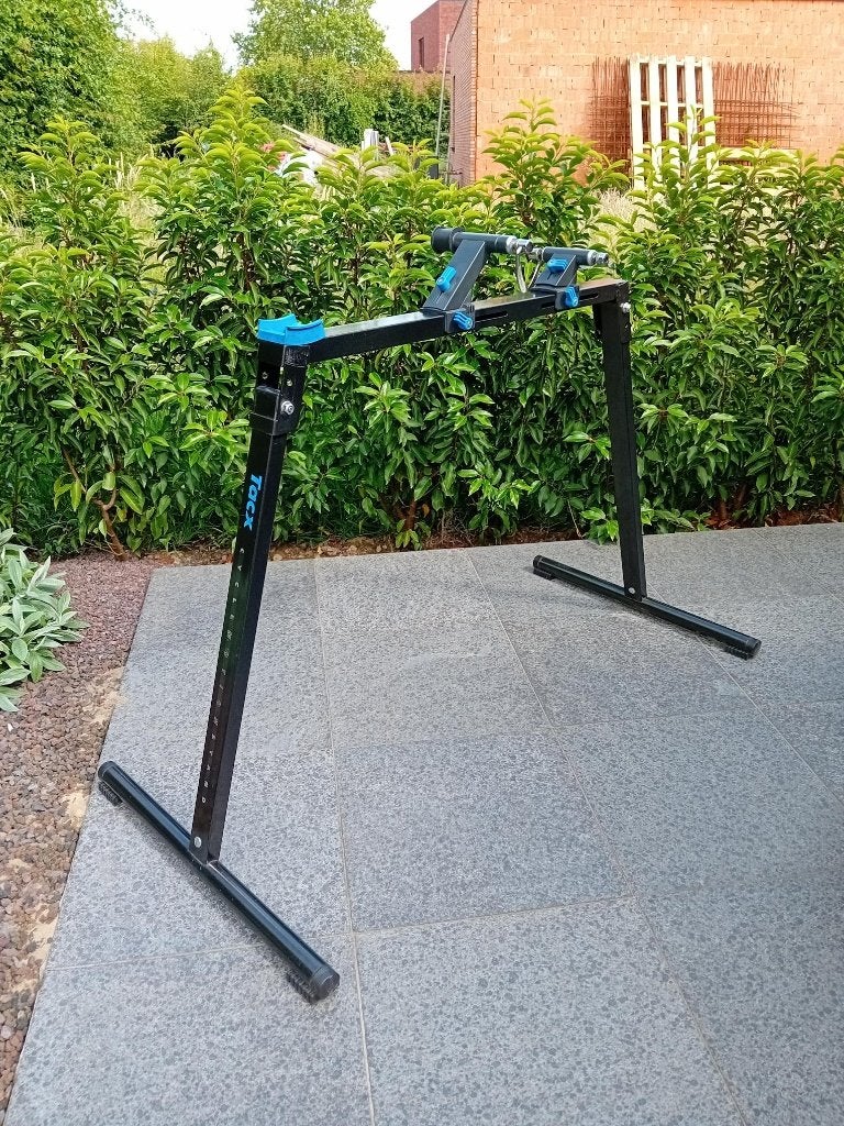 Fietsstandaard onderhoud Tacx, Ophalen, Zo goed als nieuw