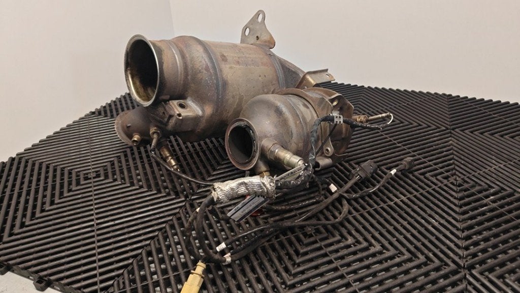 ROETFILTER Seat Leon (5FB) (01-2012/08-2020) (|5Q0131705M|), Gebruikt, Service@seat.de, Seat Deutschland GmbH, Seat