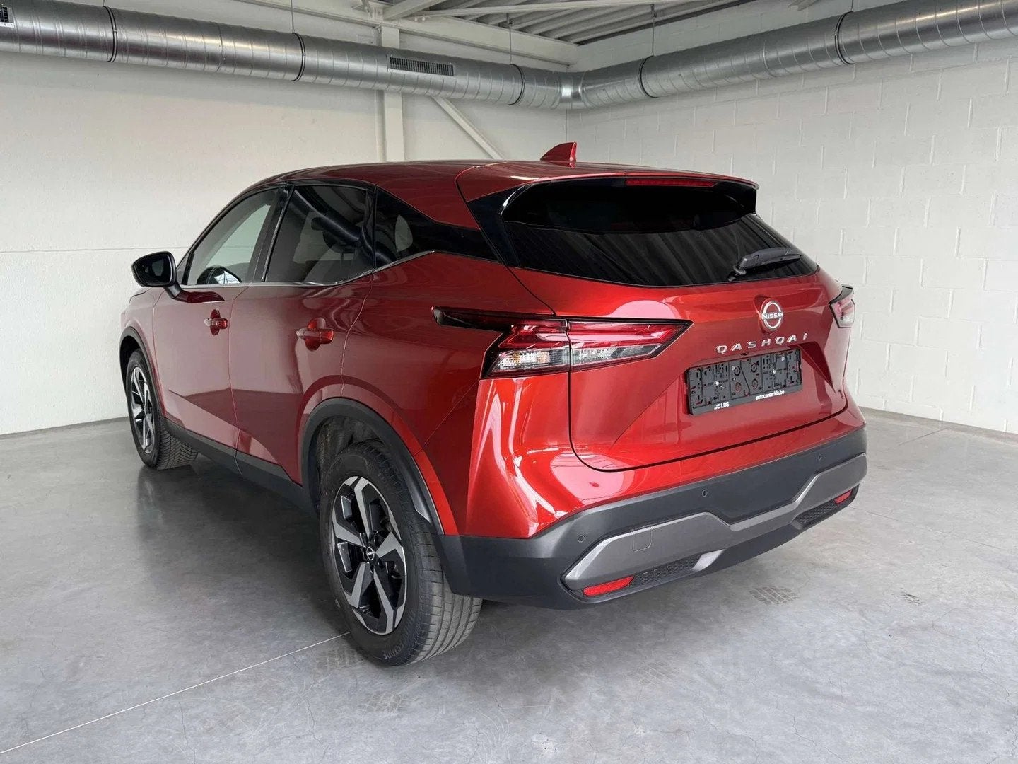 Nissan QASHQAI Qashqai 1.3 DIG-T MHEV N-Connecta - automaat, Automaat, Stof, Gebruikt, Euro 6