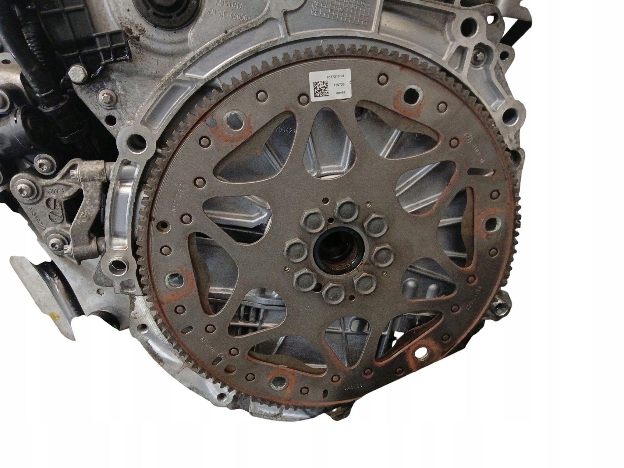 Moteur B47D20A Complet X3 BMW, Envoi, Utilisé, Daihatsu