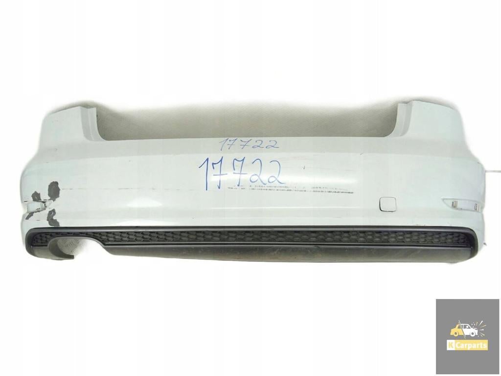 Pare-chocs arri re Audi A3 8V5 Berline S-Line 13-16, Autos : Pièces & Accessoires, Carrosserie & Tôlerie, Pare-chocs, Audi, Utilisé