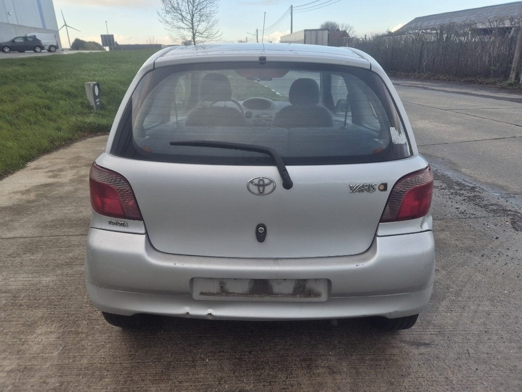 Airoc Toyota Yaris 1.3 Essence, Autos, Toyota, Achat, Entreprise, Boîte manuelle, 5 places