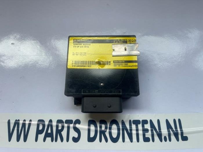 Module confort d'un Volkswagen UP, Volkswagen, -, 3 mois de garantie, Utilisé