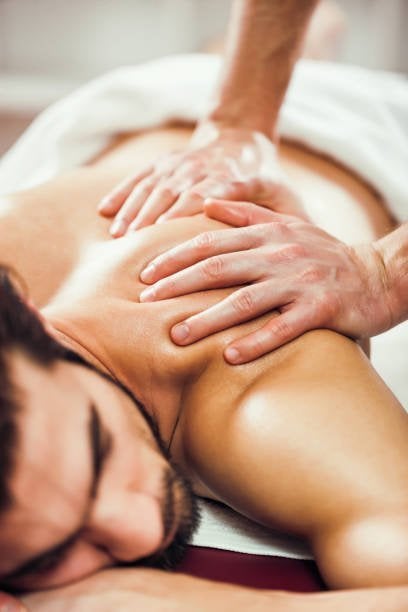 Erotische massage van man tot man Antwerpen, Diensten en Vakmensen, Ontspanningsmassage