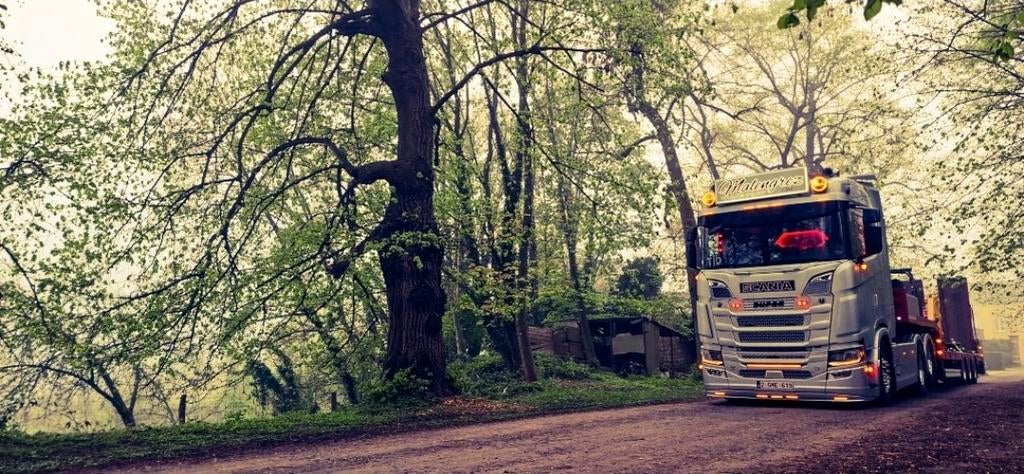 Transporteur indépendant, Articles professionnels, Machines & Construction | Transport