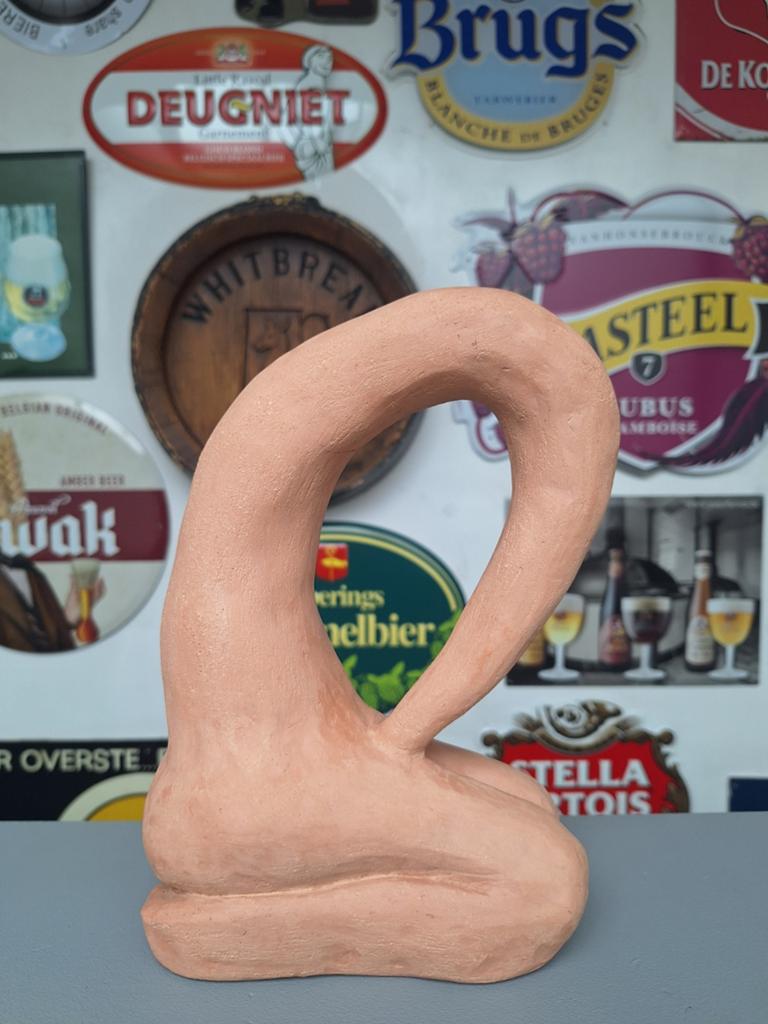 Mooi Kunstbeeld, Ophalen of Verzenden