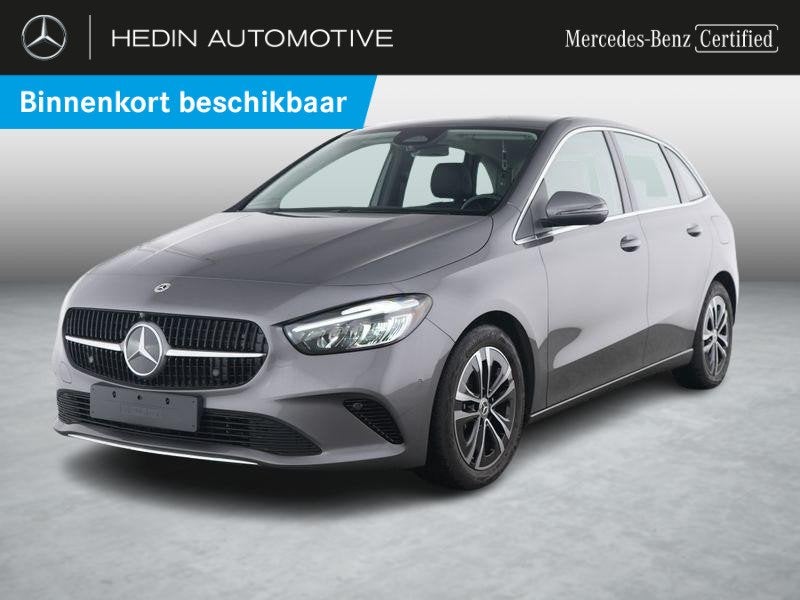 Mercedes-Benz B-Klasse 200 Luxury Line | Smartphone Integrat, Auto's, Gebruikt, 4 cilinders, https://public.car-pass.be/vhr/db14bf7c-0a51-47c4-81d7-452fb26fef97