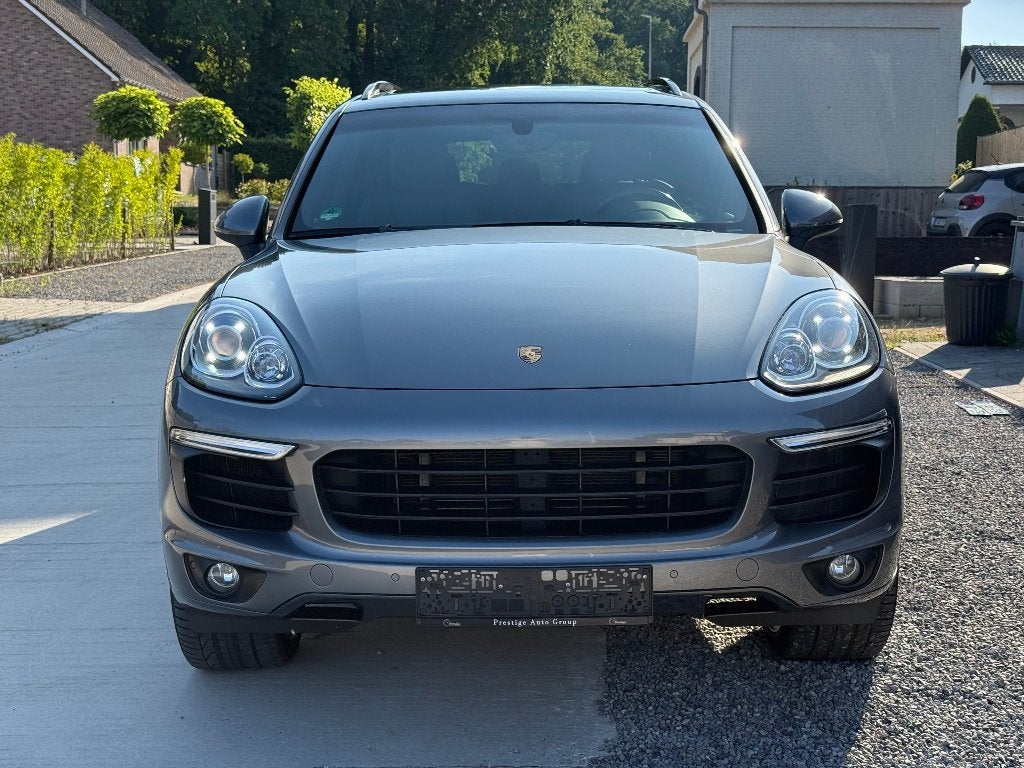 Porsche Cayenne 3.0i V6 Hybrid S *Pano*Luchtvering*Trekhaak*, Auto's, Porsche, Cayenne, https://public.car-pass.be/vhr/1ac62235-e131-4e2d-b7b6-0ab0bf5fd1d4