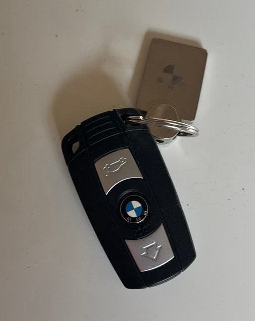 Autosleutel bmw, Particulier, Achat