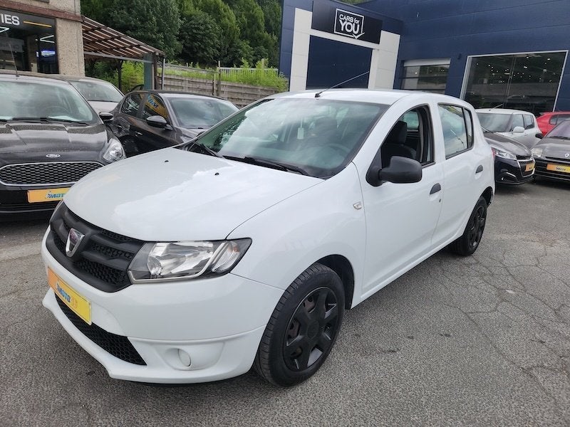 Dacia Sandero essence euro5 garantie 5 portes "Moto46", Euro 5, Achat, Entreprise, Garantie prolongée
