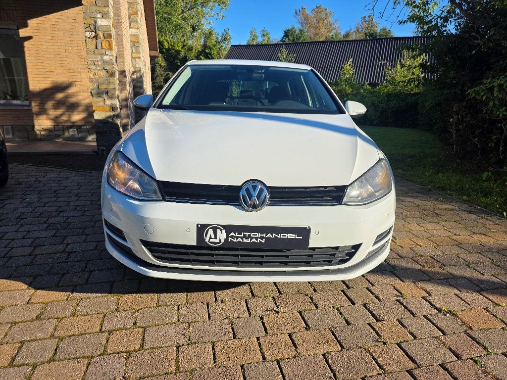 Volkswagen Golf VII 1.4 TSI Comfortline | Cruise | LEZ OK, Auto's, Voorwielaandrijving, Stof, 4 cilinders, https://public.car-pass.be/vhr/28a68722-56ec-4d05-9b74-969cb7091222