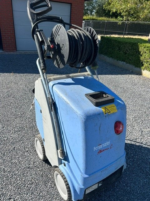 stomer hoge druk, Tuin en Terras, Ophalen, Zo goed als nieuw, Kranzle, Elektrisch