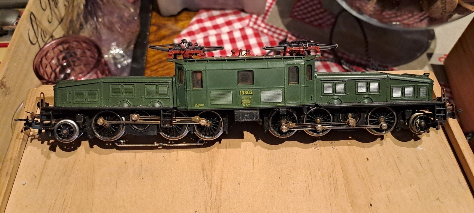 Marklin, Ophalen of Verzenden, Rails