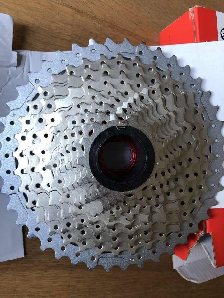 Cassette 11-speed - SunRace CSMX8, Ophalen