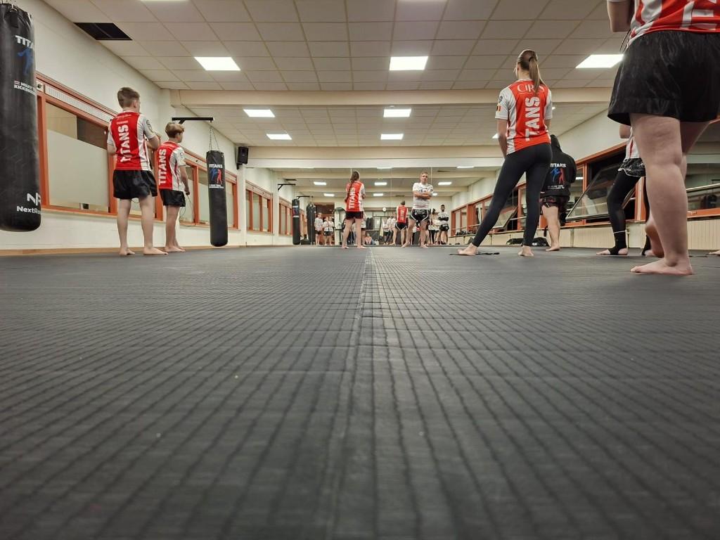 Rolmatten, Sport en Fitness, Ophalen, Zo goed als nieuw, Overige