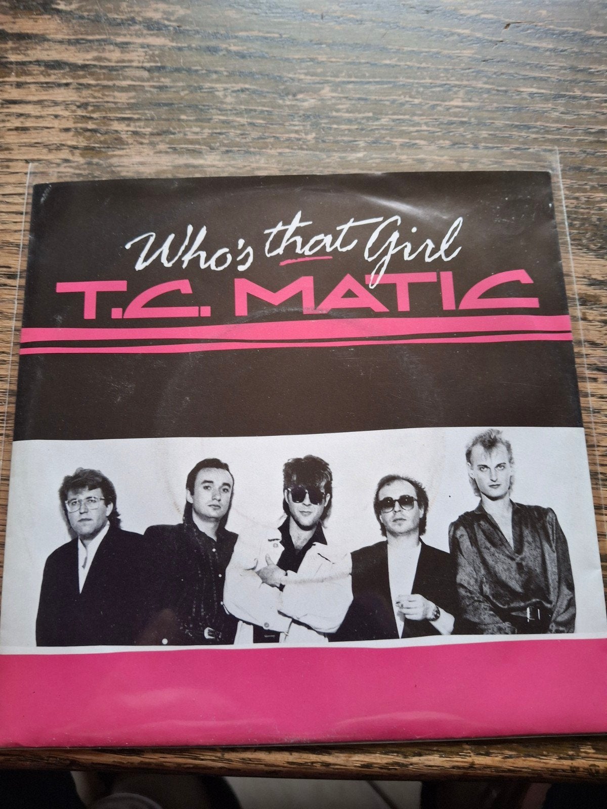Tc matic, Cd's en Dvd's, Ophalen