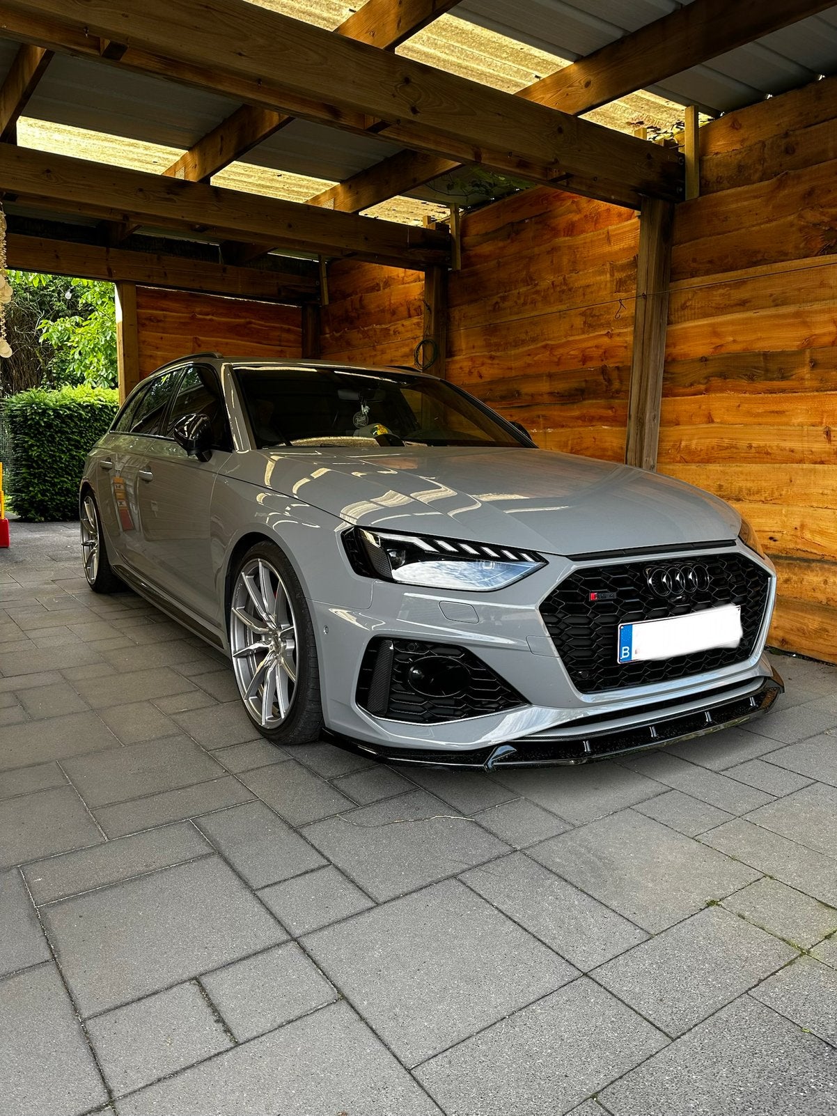 Audi RS4 lichte vracht 2021, Auto's, Particulier, Te koop, RS4