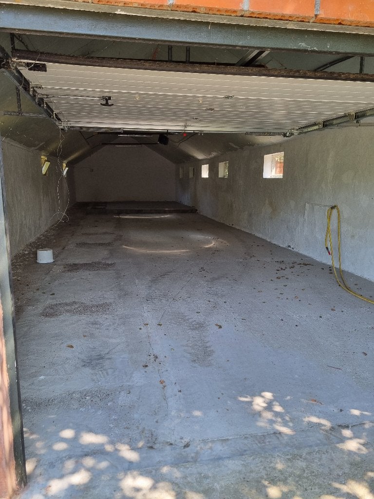 Loods/opslagplaats in optie, Immo, Garages en Parkeerplaatsen, Provincie West-Vlaanderen