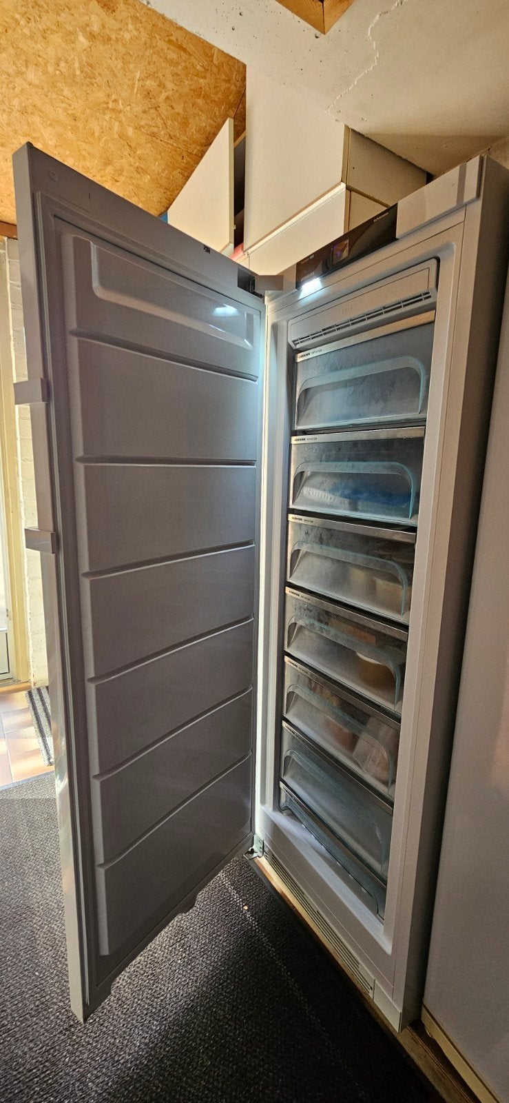 Frigo en diepvries, Elektronische apparatuur, Ophalen