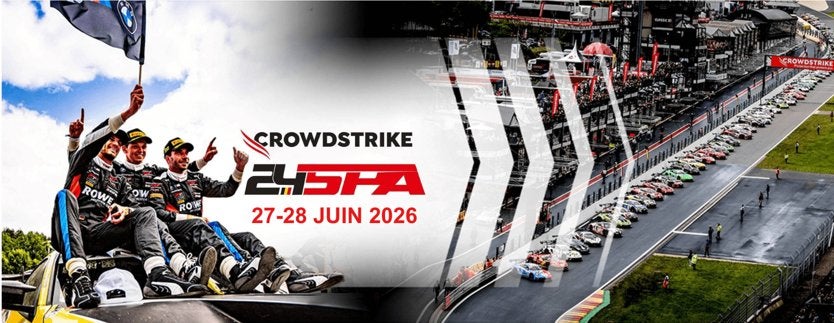 E-ticket 24h de Spa 27-28/06 - 15 EUR, Tickets & Billets