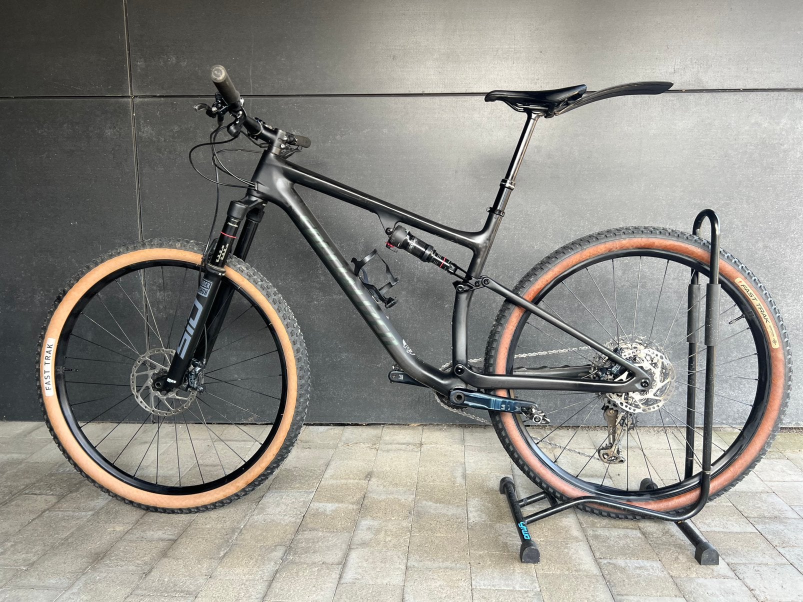 Specialized epic evo comp carbone-L-2021, Autres marques, Enlèvement, Hommes, Frein à disque