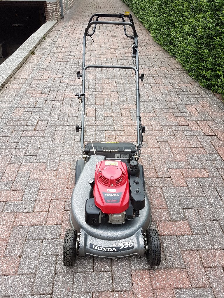 grasmaaier Honda, Tuin en Terras, Ophalen, Cirkelmaaier, Honda, Gebruikt