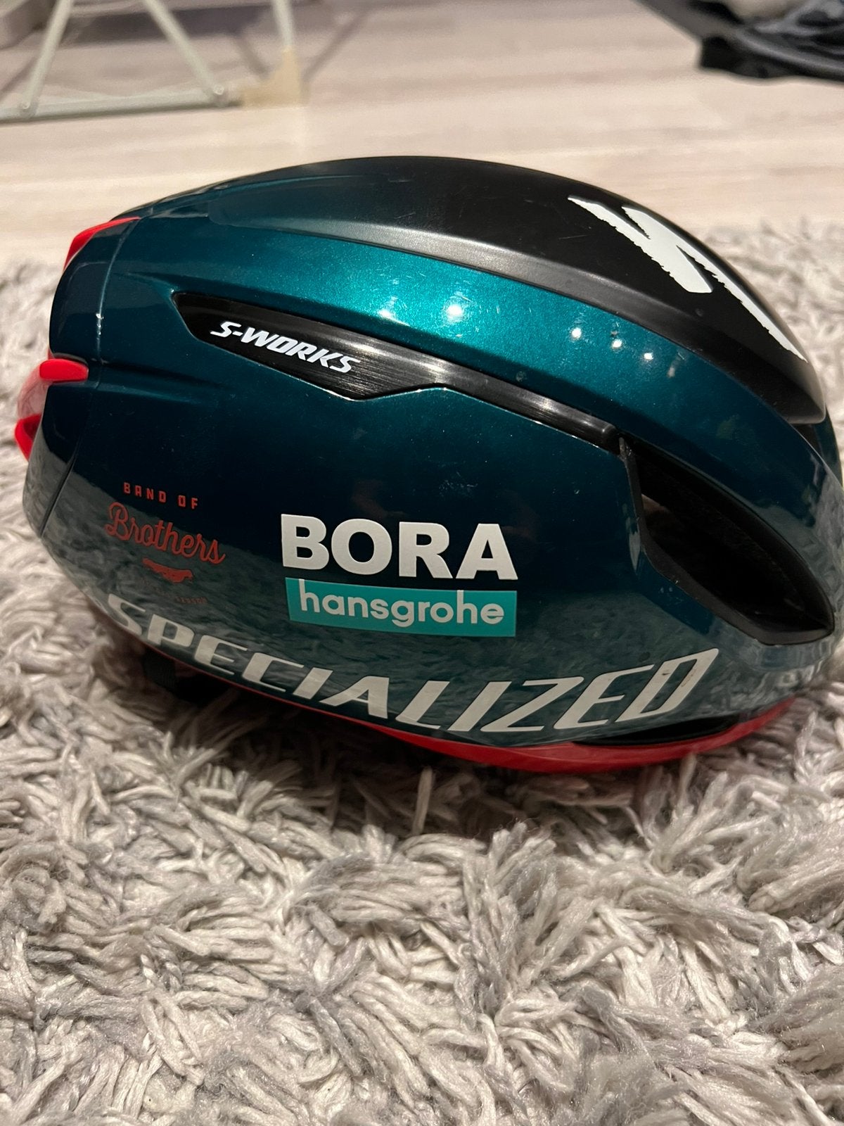 Specialized Evade 3 Bora, Vélos & Vélomoteurs, Enlèvement, Comme neuf, Small